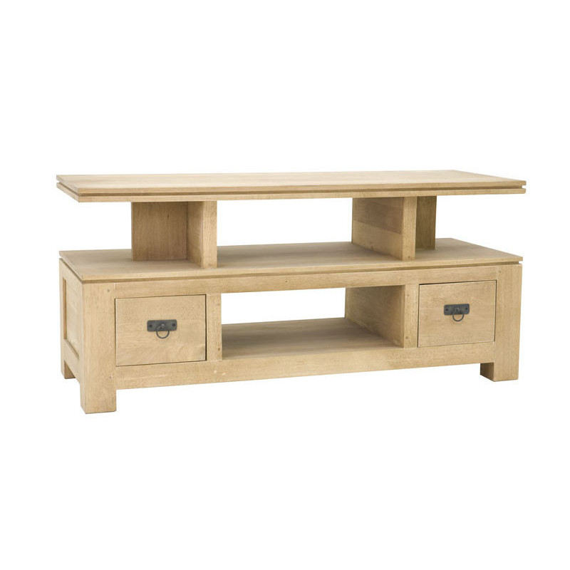 Low Tv  cabinet, 2 drawers