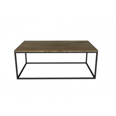 FINESSE | Table basse teck...