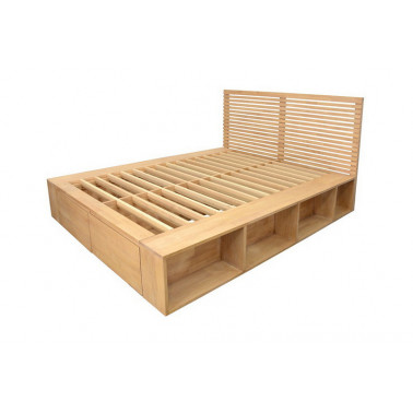 LETTO | Bookcase bed