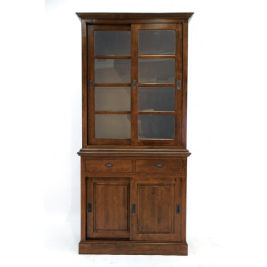 Display cabinet with...