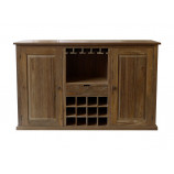 Bar counter cabinet