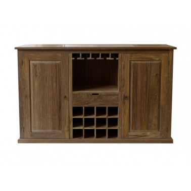 Bar counter cabinet