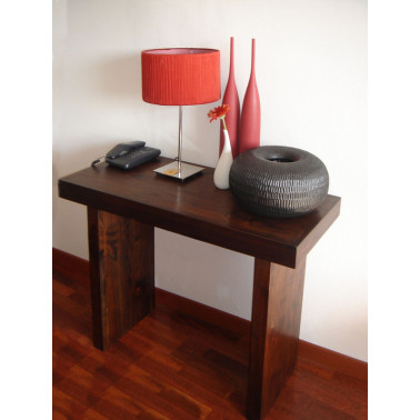 GENTA |Console en teck