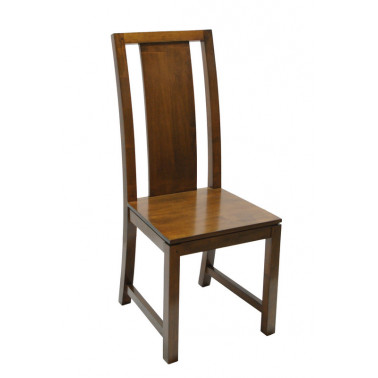 Contemporary dining chair