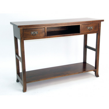 Console 2 drawers