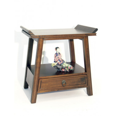China bedside table