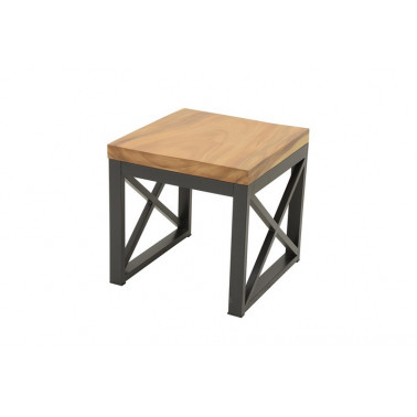 Side table acacia