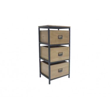 Chest of 3 drawers