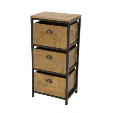 Chest of 3 drawers