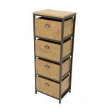 Chest of 4 drawers