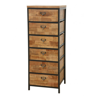 Column 6 drawers