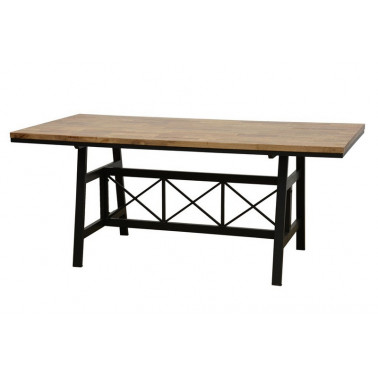 Eettafel, Industrial