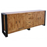 Sideboard 4 doors, 4 drawers