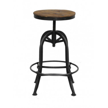 DENIM | Tabouret ajustable...