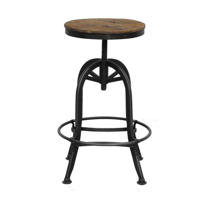 Adjustable Stool