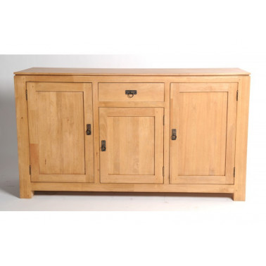 Dressoir 3 deuren 1 lade