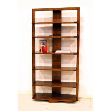 Bookshelf frame