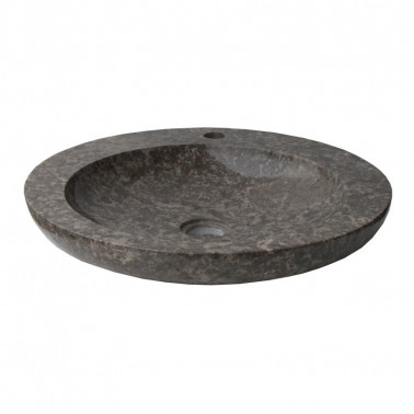 wash basin in marble