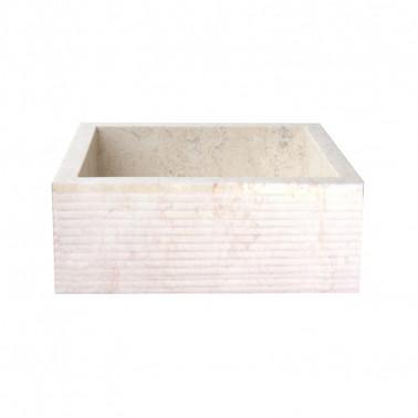 wash basin in marble