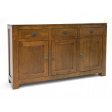 Sideboard 3 Doors 3 Drawers