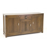 Sideboard with 3 doors & 1 drawer