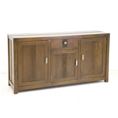 Dressoir 3 deuren & 1 lades...