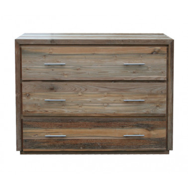 LODGE | Commode 3 tiroirs