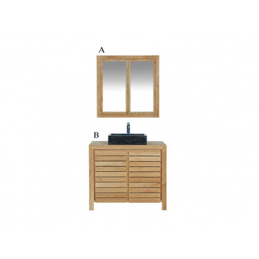 AT013 | Bathroom furniture