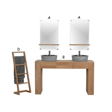 MB004 | Bathroom furniture