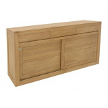 Sideboard with 2 doors & 3 drawers