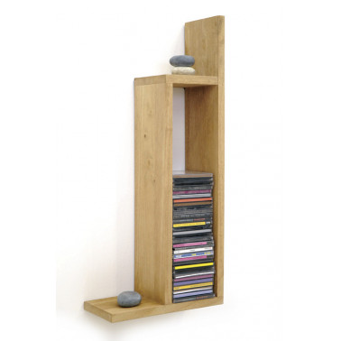 Wall rack for Cd