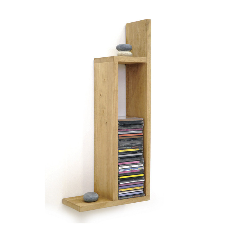 Wall rack for Cd