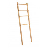 Ladder to hang towels, deco