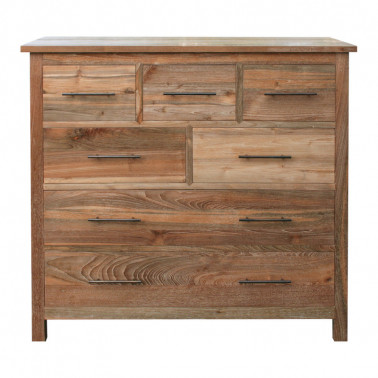 Chest of 7 drawers