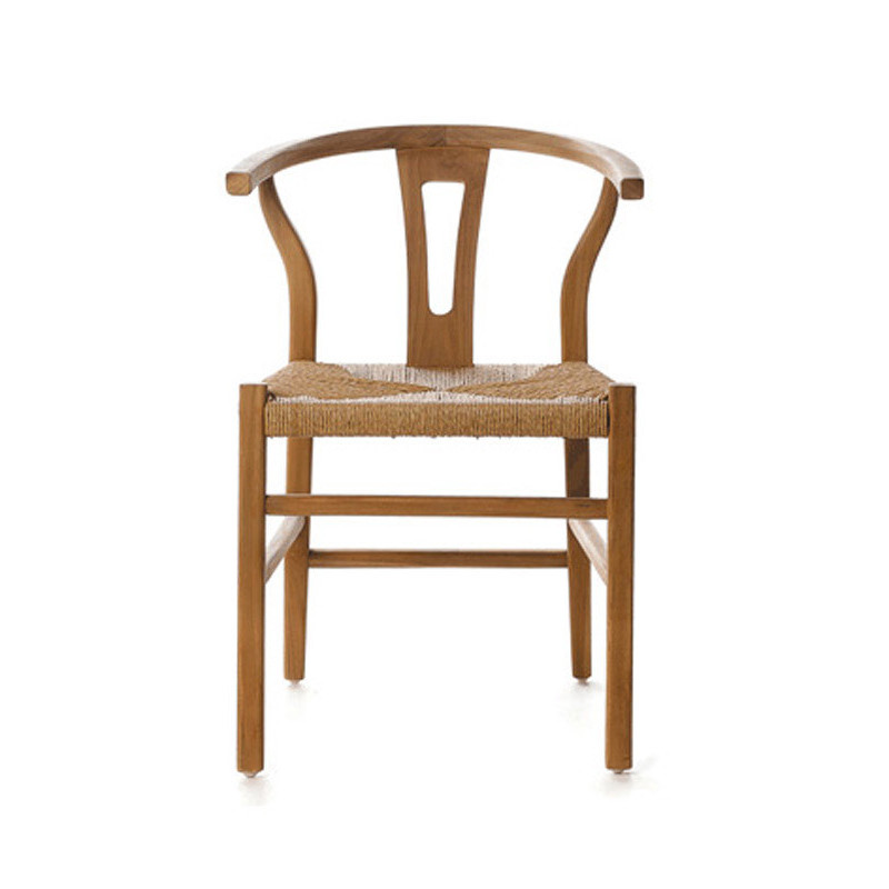 | Klassieke design stoel Kleur oldteak#natural Dimensie na Materiaal oud teak