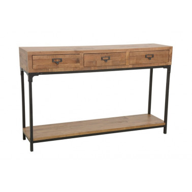 Console 3 drawers