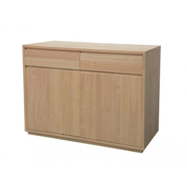 Dressoir 2 lades, 2 deuren