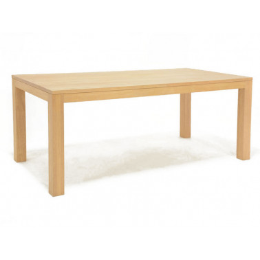 Cubic dining table, squared...