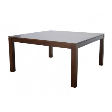 Squared dining table, cubic...