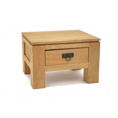 Bedside table, 1 drawer,...