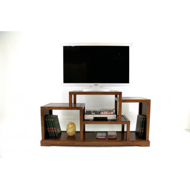 TV shelf double side