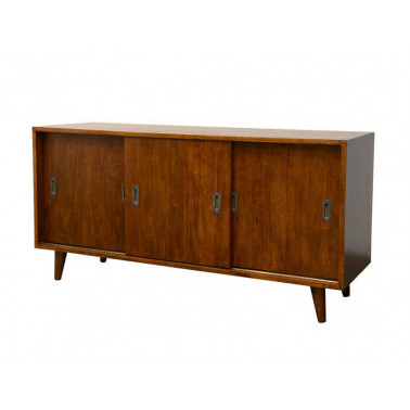 Vintage dressoir 3 deuren