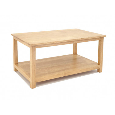 Table basse 2 plateaux