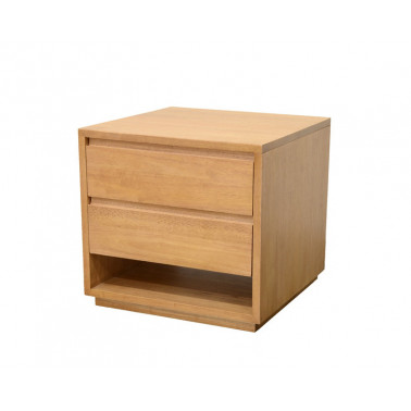 Side table 2 drawers