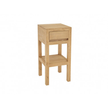 Accent table with 1 drawer