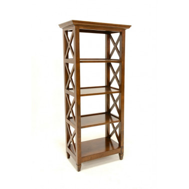 Column bookcase