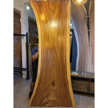 Acacia slab 260x90x8cm