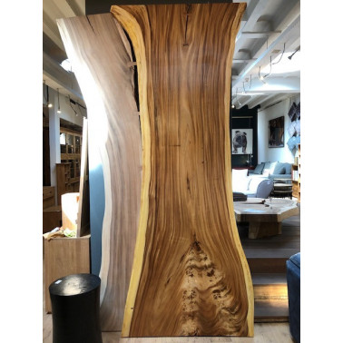 Plateau acacia 300x90x8cm