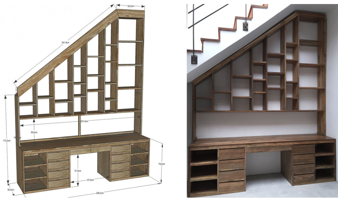 MEUBLES SUR MESURE